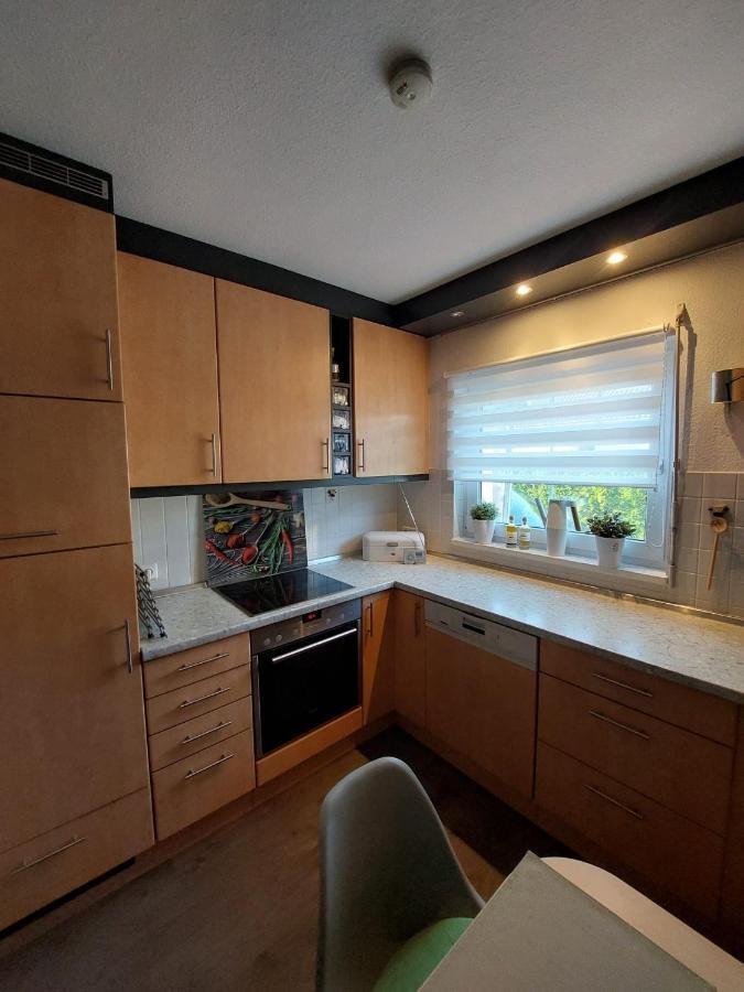 Appartement Haus Auf Der Schwaebischen Alb à Grabenstetten Extérieur photo