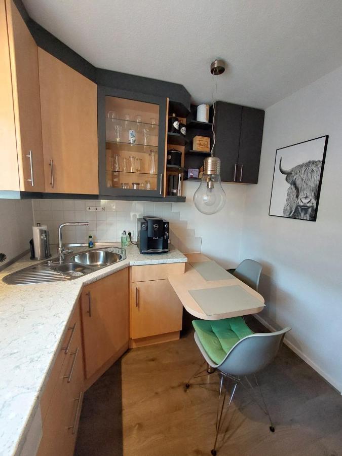 Appartement Haus Auf Der Schwaebischen Alb à Grabenstetten Extérieur photo