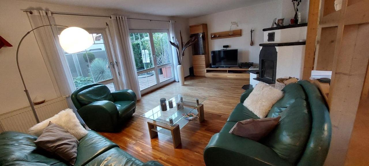 Appartement Haus Auf Der Schwaebischen Alb à Grabenstetten Extérieur photo