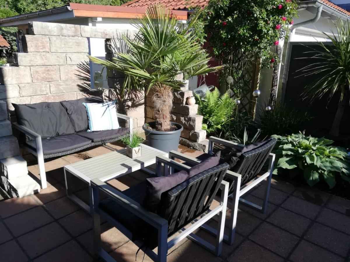 Appartement Haus Auf Der Schwaebischen Alb à Grabenstetten Extérieur photo
