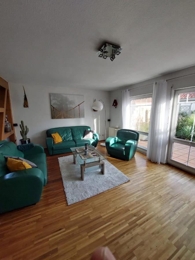 Appartement Haus Auf Der Schwaebischen Alb à Grabenstetten Extérieur photo