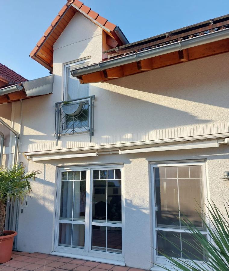 Appartement Haus Auf Der Schwaebischen Alb à Grabenstetten Extérieur photo