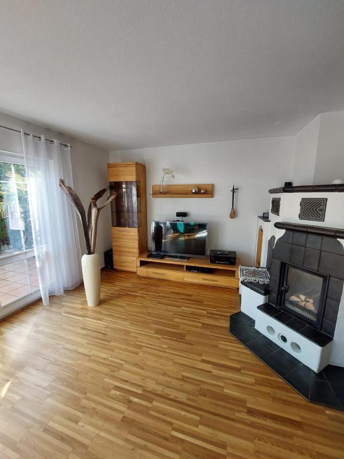 Appartement Haus Auf Der Schwaebischen Alb à Grabenstetten Extérieur photo