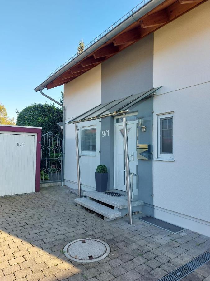 Appartement Haus Auf Der Schwaebischen Alb à Grabenstetten Extérieur photo