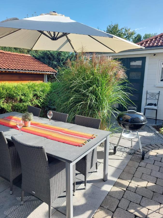 Appartement Haus Auf Der Schwaebischen Alb à Grabenstetten Extérieur photo