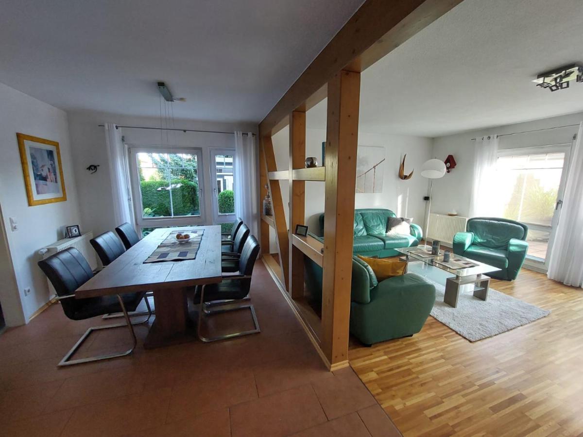 Appartement Haus Auf Der Schwaebischen Alb à Grabenstetten Extérieur photo