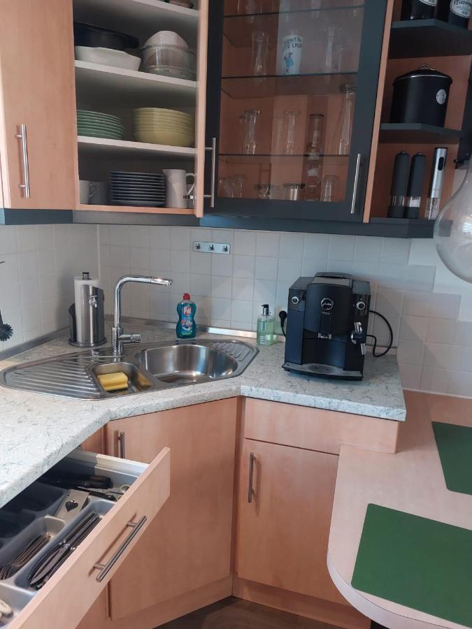 Appartement Haus Auf Der Schwaebischen Alb à Grabenstetten Extérieur photo