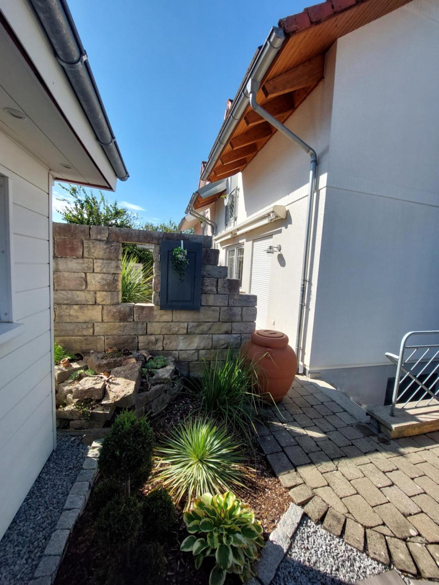 Appartement Haus Auf Der Schwaebischen Alb à Grabenstetten Extérieur photo