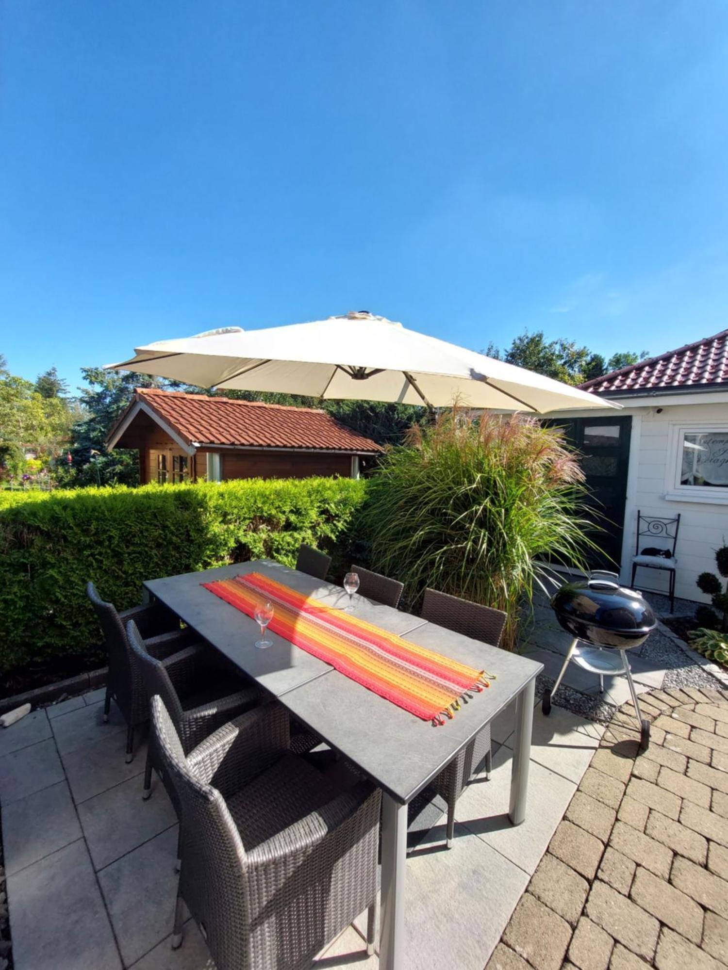 Appartement Haus Auf Der Schwaebischen Alb à Grabenstetten Extérieur photo