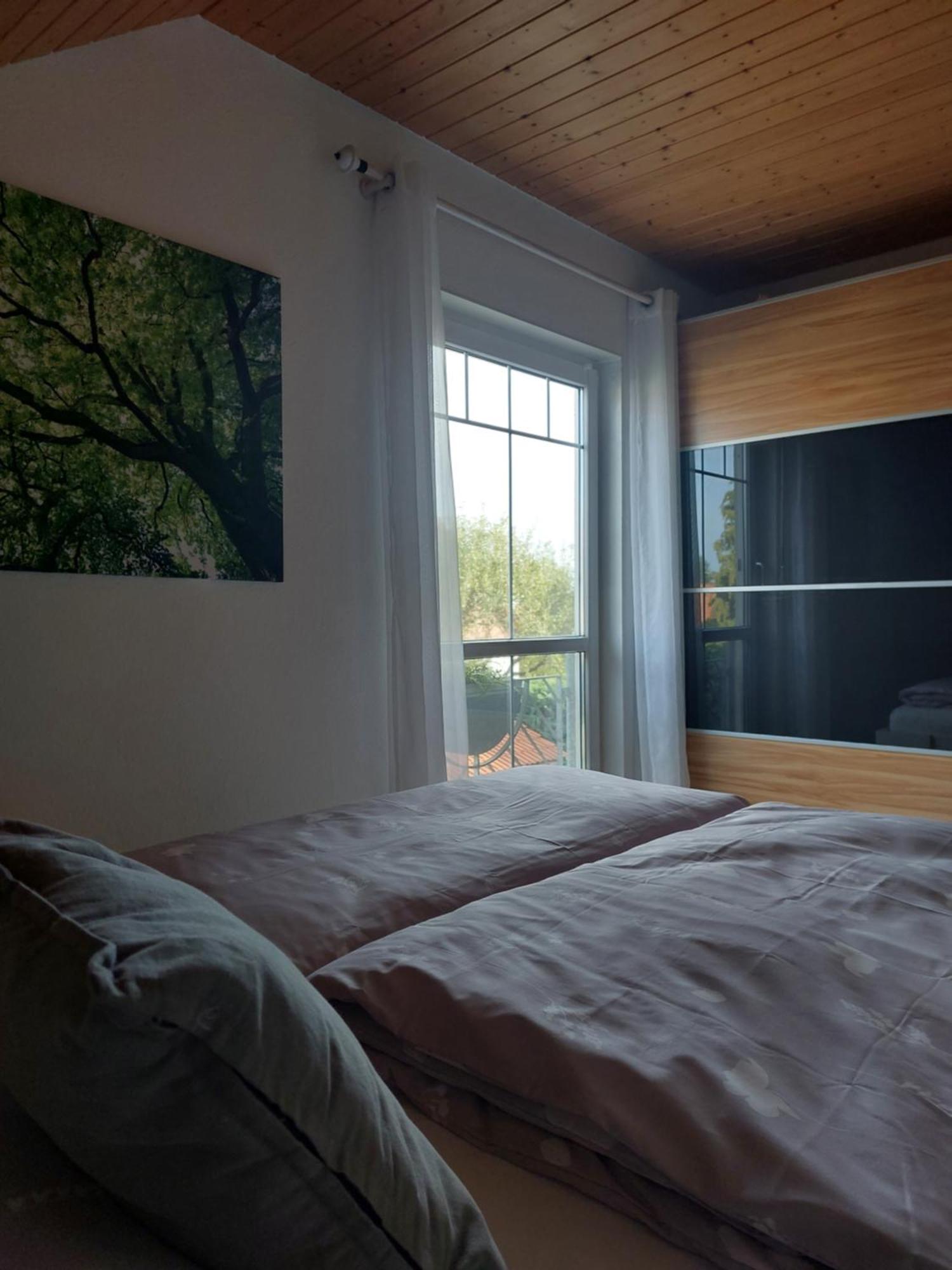 Appartement Haus Auf Der Schwaebischen Alb à Grabenstetten Extérieur photo