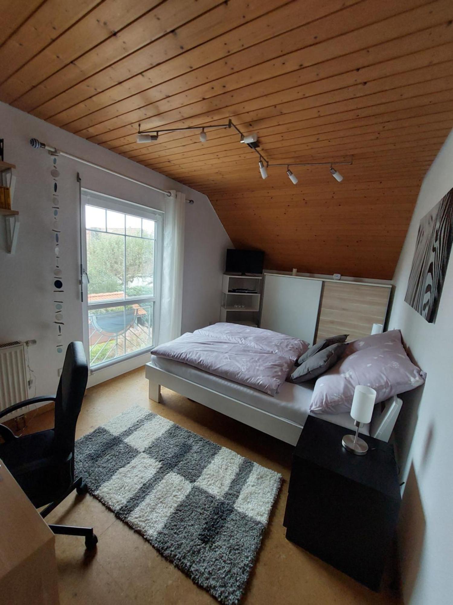 Appartement Haus Auf Der Schwaebischen Alb à Grabenstetten Chambre photo
